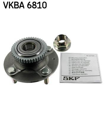 Roulement de roue SKF VKBA 6810
